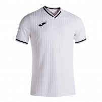 Волейбольная футболка мужская Joma TOLETUM III Белый